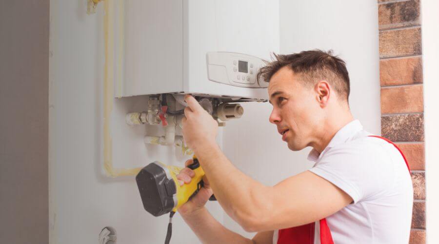 Professional water heater repair in Hamlin, NY
